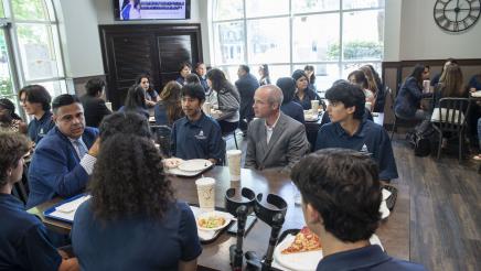 2025 Assemblymember Blanca Rubio's Annual Lunch with a Legislator