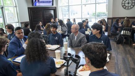 2025 Assemblymember Blanca Rubio's Annual Lunch with a Legislator