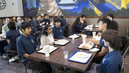 2025 Assemblymember Blanca Rubio's Annual Lunch with a Legislator