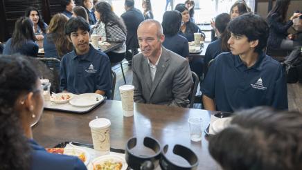 2025 Assemblymember Blanca Rubio's Annual Lunch with a Legislator