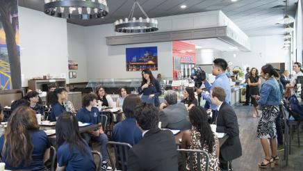 2025 Assemblymember Blanca Rubio's Annual Lunch with a Legislator