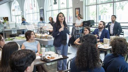 2025 Assemblymember Blanca Rubio's Annual Lunch with a Legislator