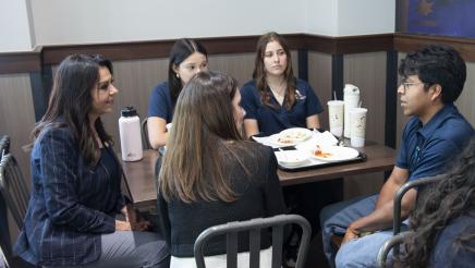 2025 Assemblymember Blanca Rubio's Annual Lunch with a Legislator