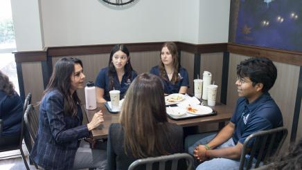 2025 Assemblymember Blanca Rubio's Annual Lunch with a Legislator