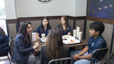 2025 Assemblymember Blanca Rubio's Annual Lunch with a Legislator