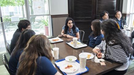 2025 Assemblymember Blanca Rubio's Annual Lunch with a Legislator