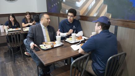 2025 Assemblymember Blanca Rubio's Annual Lunch with a Legislator