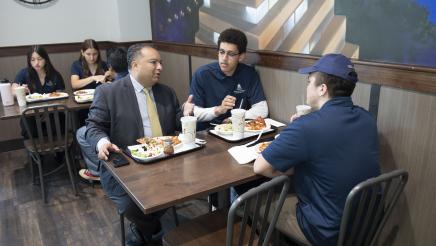 2025 Assemblymember Blanca Rubio's Annual Lunch with a Legislator