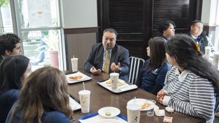 2025 Assemblymember Blanca Rubio's Annual Lunch with a Legislator