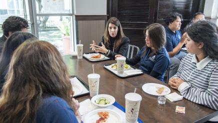 2025 Assemblymember Blanca Rubio's Annual Lunch with a Legislator