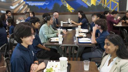 2025 Assemblymember Blanca Rubio's Annual Lunch with a Legislator