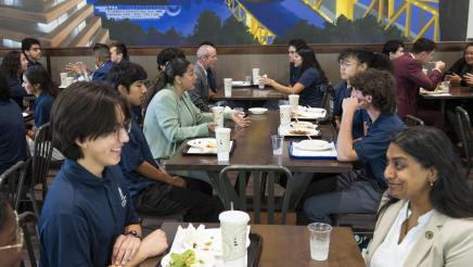 2025 Assemblymember Blanca Rubio's Annual Lunch with a Legislator