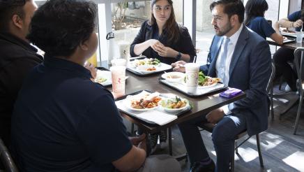 2025 Assemblymember Blanca Rubio's Annual Lunch with a Legislator