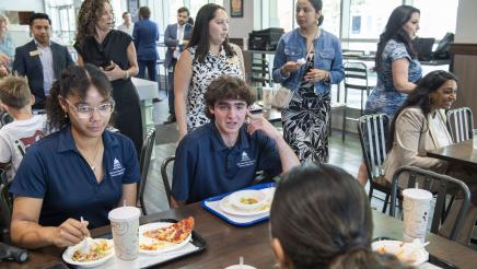 2025 Assemblymember Blanca Rubio's Annual Lunch with a Legislator