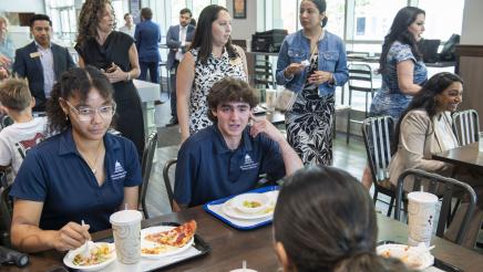 2025 Assemblymember Blanca Rubio's Annual Lunch with a Legislator