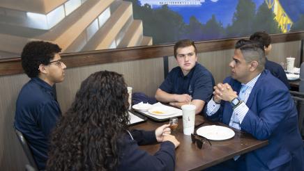 2025 Assemblymember Blanca Rubio's Annual Lunch with a Legislator