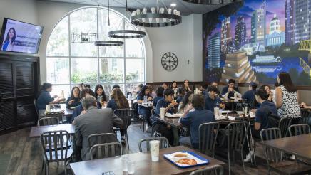 2025 Assemblymember Blanca Rubio's Annual Lunch with a Legislator